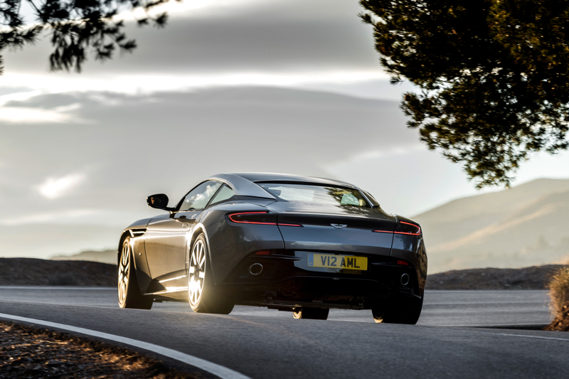 Illustration for article titled Is The Aston Martin DB11 Super Sexy Or A Giant Misfire?